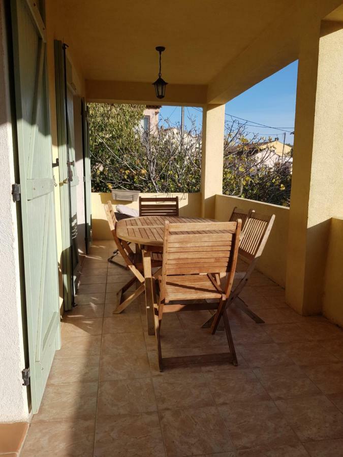 Villa Seynoise La Seyne-sur-Mer Εξωτερικό φωτογραφία